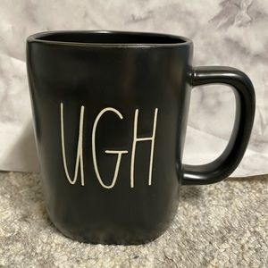 Brand new Rae Dunn UGH Mug